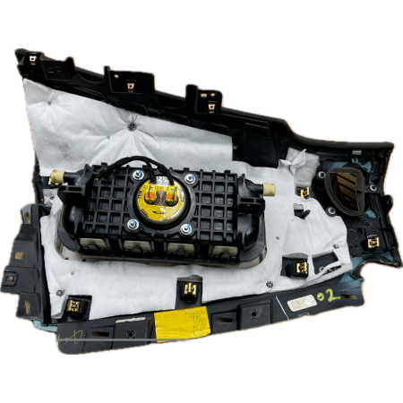 O2 CADILLAC ESCALADE IV 2014- ZAŚLEPKA DESKI PODUSZKA AIRBAG 84249346