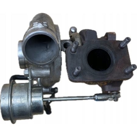 FIAT DUCATO III IVECO 2.3 JTD TURBOSPRĘŻARKA TURBINA 5802072376