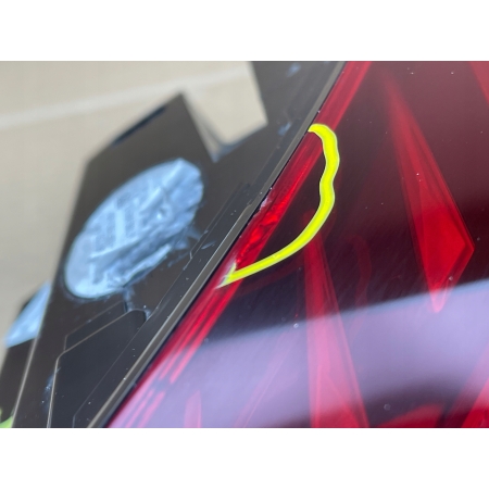 55 SKODA ENYAQ iV 20 - LAMPA LED PRAWA TYŁ TYLNA 5LA945208A