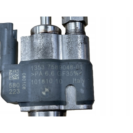 BMW E87 E90 1.6 2.0 N43B16 N43B20 WTRYSK WTRYSKIWACZ 7589048