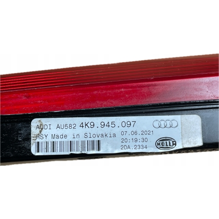 AUDI RS6 A6 4K C8 KOMBI LAMPA ŚWIATŁO STOP 4K9945097