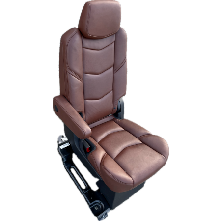 O2 CADILLAC ESCALADE IV 2014 -  FOTEL LEWY TYŁ TYLNY  II RZĄD