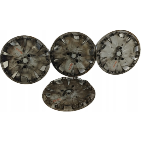 AK155 KOŁPAKI KOMPLET 16 CALI BMW 6854746 ORYGINAŁ