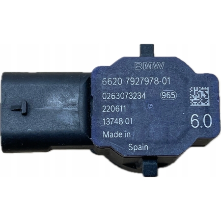 757 BMW X5 G05 G11 G12 CZUJNIK COFANIA PDC 7927978 0263073234