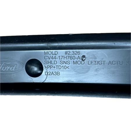 FORD KUGA II 2012 - ŚLIZG ZDERZAKA TYŁ MOCOWANIE ŚRODKOWY CV44-17H760-A