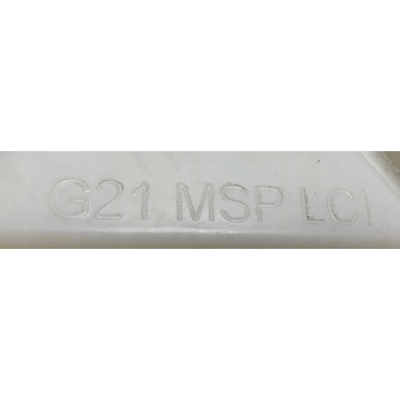 BMW 3 G21 LIFT LCI M-PAKIET ŚLIZG LEWY TYŁ MOCOWANIE 8085491