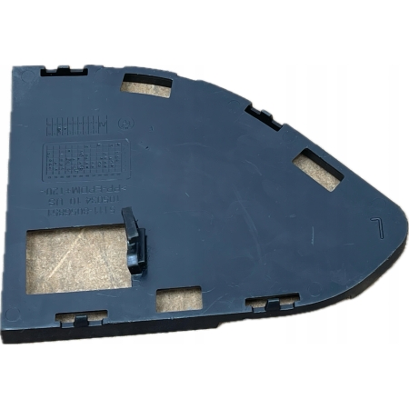 BMW X5 F15 2013 - M-PAKIET KRATKA PRAWA ZAŚLEPKA ZDERZAKA PRZÓD 8056851