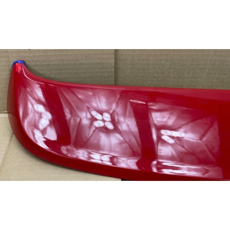 6 SKODA FABIA III KOMBI 6V9 MONTE CARLO SPOILER LOTKA KLAPY 6V9827939B