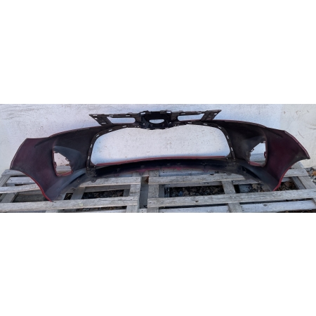 TOYOTA YARIS 3 III LIFT 2014 - ZDERZAK PRZÓD PRZEDNI 52119-OD660