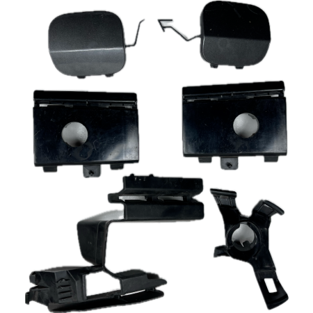 # K131 PORSCHE CAYENNE III 9Y ZAŚLEPKA HAKA KOSZYKI PDC PRZÓD 9Y0807155