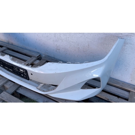 BMW 3 G20 G21 LIFT LCI 2022 - ZDERZAK PRZÓD PRZEDNI PDC