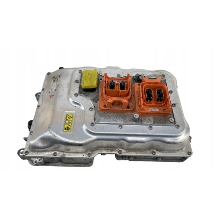 BMW I01 i3 KONWERTER MODUŁ STEROWNIK 5A35493