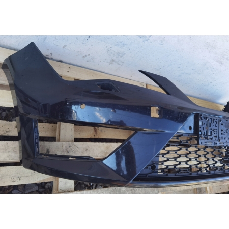 SEAT LEON 3 III FR ZDERZAK PRZÓD PRZEDNI PDC 5F0807221M