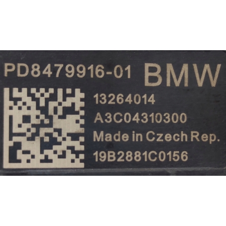 MODUŁ ZASILANIA BMW X3 G01 X4 G02 8479916
