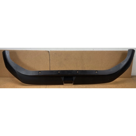 MG ZS EV LIFT 2021 - SPOILER DOKŁADKA ZDERZAKA PRZÓD 11011057