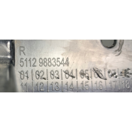 BMW X3 U11 22- M-PAKIET ŚLIZG TYŁ PRAWY 9883544