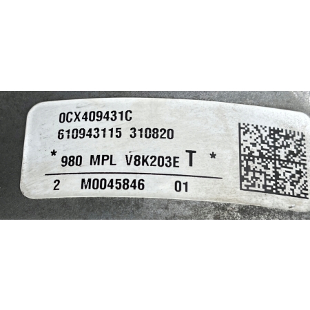 NASTAWNIK REDUKTORA STEROWNIK VW AUDI A4 A5 Q5 A6 0CX927755A 0CJ927749A