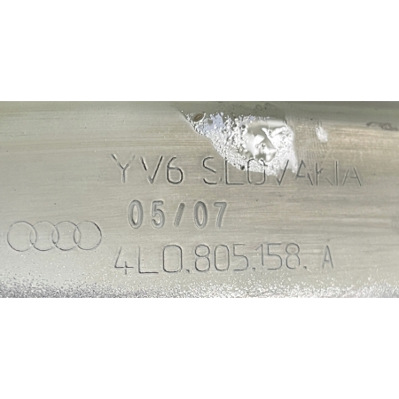 $ AUDI Q7 4L MOCOWANIE BŁOTNIKA PRAWE 4L0805176A