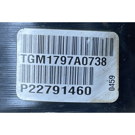 O2 CADILLAC ESCALADE IV 14 -  6.2 V8 PÓŁOŚ LEWA = PRAWA PRZÓD GM 22791460