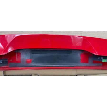 6 SKODA FABIA III KOMBI 6V9 MONTE CARLO SPOILER LOTKA KLAPY 6V9827939B
