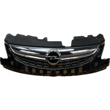 OPEL CORSA D LIFT 2011 - GRILL ATRAPA 13286000