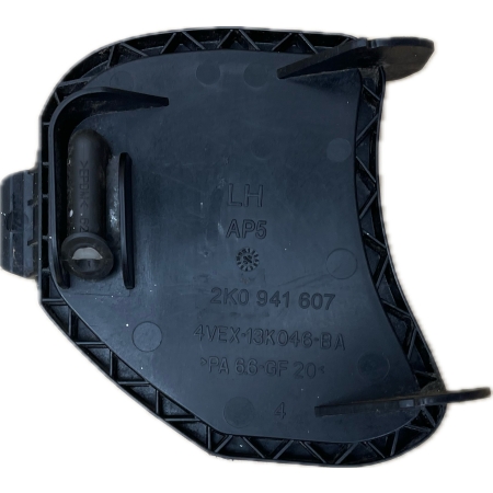 ZAŚLEPKA DEKIELEK LAMPY LEWY VW CADDY 2K0 TOURAN II 2K0941607