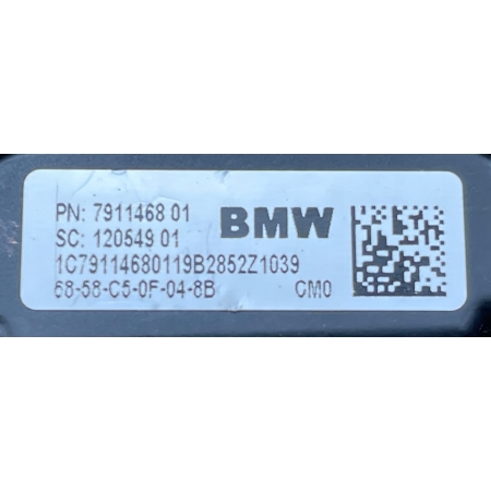 BMW F40 G05 G06 G07 G15 G20 G29 KAMERA KAFAS 7911468