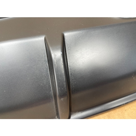 AUDI A1 II 2019 - S-LINE SPOILER  ZDERZAKA TYŁ TYLNY 82A807421A