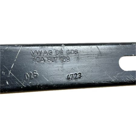 VW ID3 ID4 ID5 LISTWA BELKI ZDERZAKA PRZÓD WSPORNIK WZMOCNIENIE 10A807189