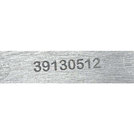 OPEL ASTRA K V LIFT 2019 - 2021 KRATKA ATRAPA ZDERZAKA PRAWA 39130512