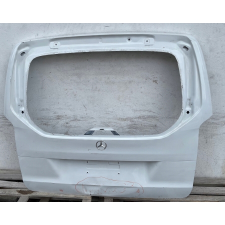 MERCEDES VITO V-KLASA W447 KLAPA BAGAŻNIKA TYŁ TYLNA