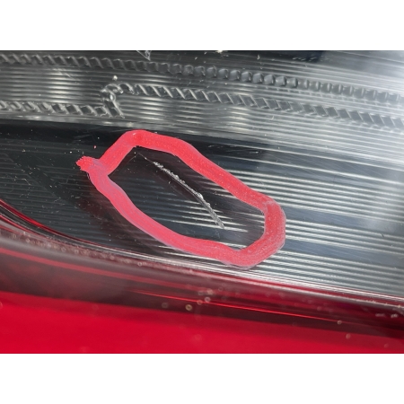 20 BMW 3 G21 LAMPA TYŁ TYLNA LEWA EUROPA ECE 7442757 08.11.2019