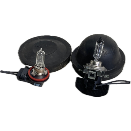 DEKIELEK OPRAWKA ŻARÓWKA LAMPY PRZÓD HELLA VW GOLF 7 VII LIFT 5G1941006D
