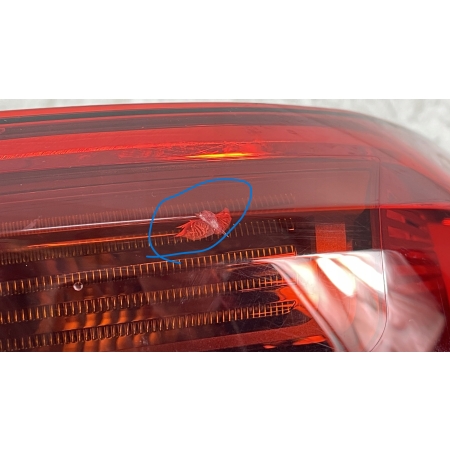 PRAWA LAMPA LED EUROPA BMW X2 F39 7420738