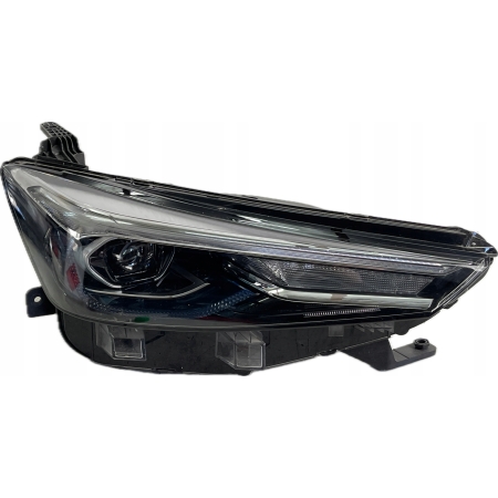 MG MG5 LAMPA PRZÓD PRAWA PRZEDNIA LED 100-40152 10796250 CAŁA