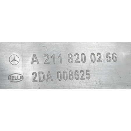 % ŚWIATŁO STOP MERCEDES E-KLASA W211 KOMBI