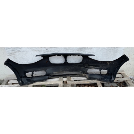 BMW 1 F20 F21 2011 - 2015 ZDERZAK PRZÓD PRZEDNI BEZ OTWORÓW