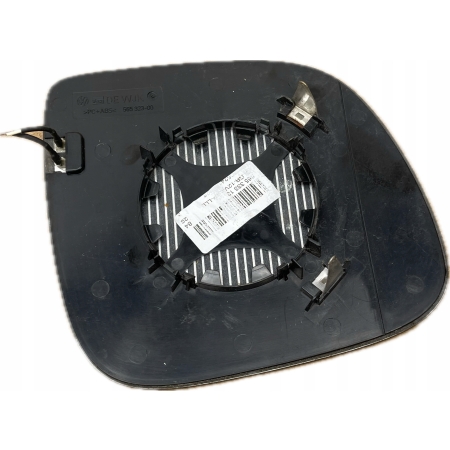 VW T6 WKŁAD LUSTERKA LEWY PODGRZEWANY ORYGINALNY 565323-00