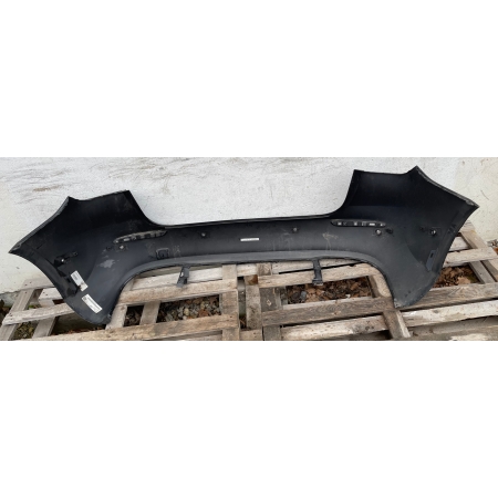 MERCEDES A-KLASA W177 177  ZDERZAK TYŁ TYLNY POD PDC A1778856802