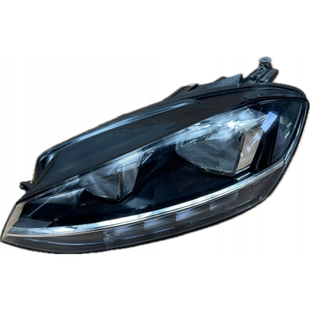 VW GOLF 7 VII LIFT LAMPA LEWA PRZÓD REFLEKTOR 5G1941005D