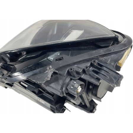 LAMPA LEWA PRZÓD ZWYKŁA VW T-CROSS 2GM941005A