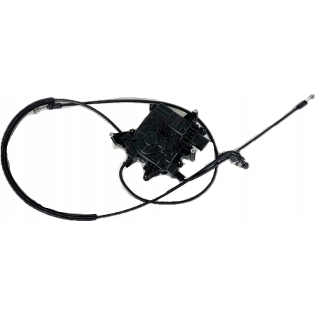 VW T6 ZAMEK DRZWI PRZESUWNYCH LEWY TYŁ TYLNY 7LA843653C