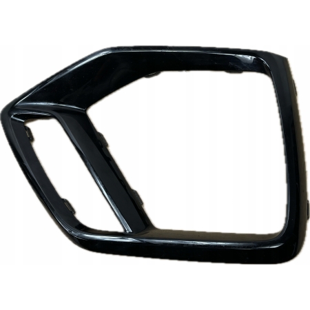 AUDI Q5 II SPORTBACK S-LINE RAMKA KRATKI ZDERZAKA PRZÓD PRAWA 80F853258