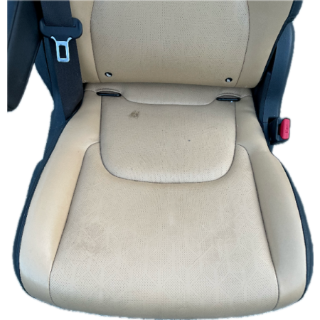 B3 KIA CARNIVAL IV 2020 - FOTEL PRAWY TYŁ TYLNY JY2