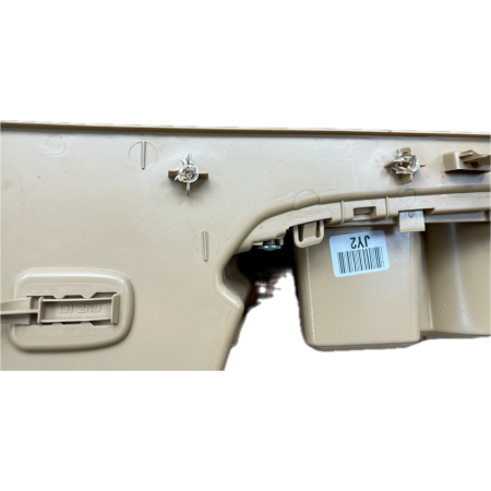 B3 KIA CARNIVAL IV 2020 - UCHWYT NA NAPOJE LEWY TYŁ BOCZEK 857E3-R0000