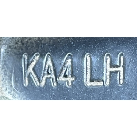 B3 KIA CARNIVAL IV 2020 - LEWY ZAWIAS MASKI POKRYWY SILNIKA P2M PANTHERA