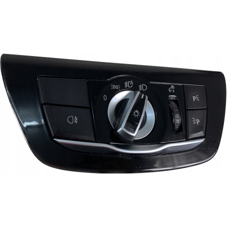 BMW F90 G30 G31 G32 PANEL PRZEŁĄCZNIK WŁĄCZNIK ŚWIATEŁ 6841882