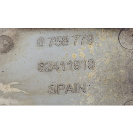 AK142 KOŁPAK BMW 5 E60 E61 16 CALI ORYGINAŁ 6758779