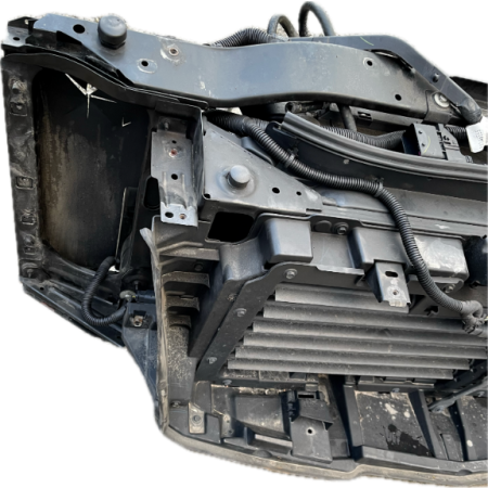 O2 CADILLAC ESCALADE IV 2014 -  6.2 WENTYLATORY CHŁODNICA PAS 84242236