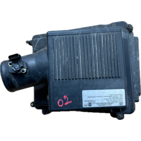 O2 CADILLAC ESCALADE IV 2014 -   6.2 V8 OBUDOWA FILTRA POWIETRZA 84061302